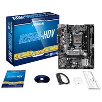 Материнская плата ASRock B250M-HDV