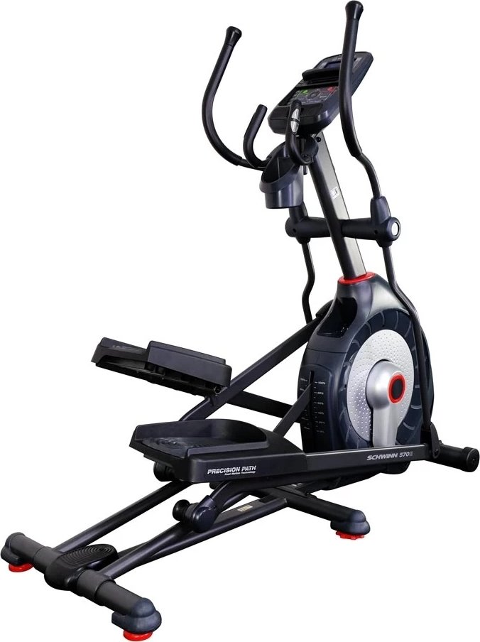 

Эллиптический тренажер Schwinn 570E