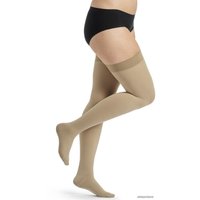 Чулки компрессионные Sigvaris Essential Classical 34043 (M long, бежевый)