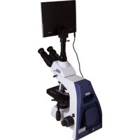 Микроскоп Levenhuk MED D35T LCD тринокулярный 74003