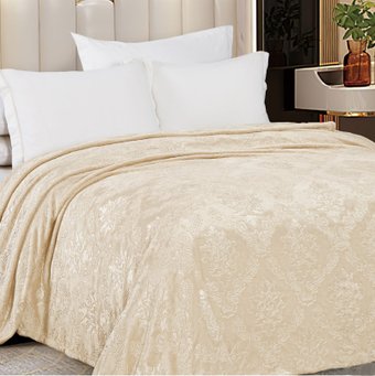 Плед Alleri Велсофт Lazerro 2сп ПВЛ-020