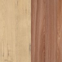 Кровать PROxSON Milton с ПМ 160x190 (бунратти/ясень шимо темный)