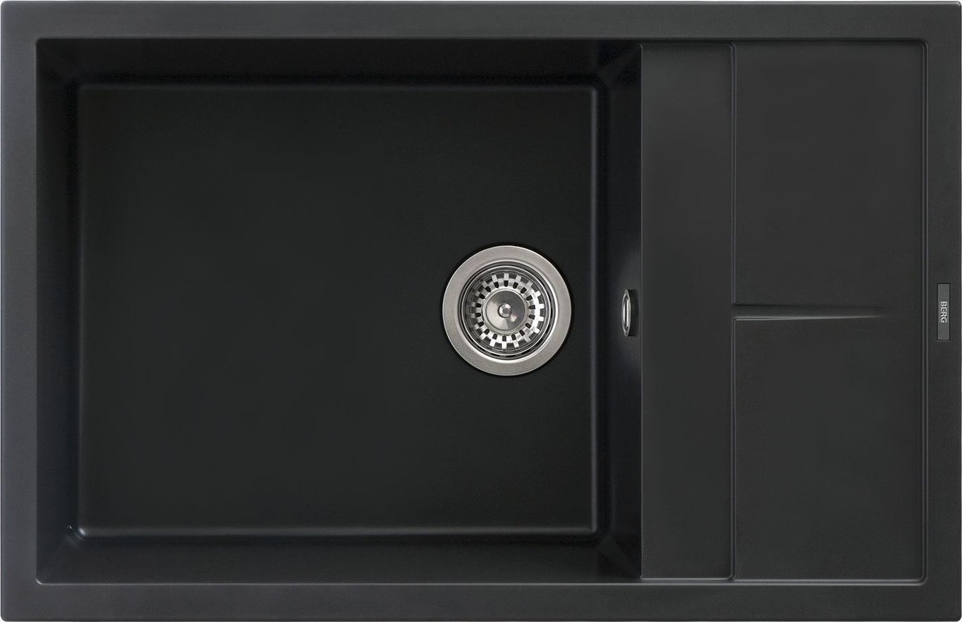 

Кухонная мойка Berg BROBXL11L