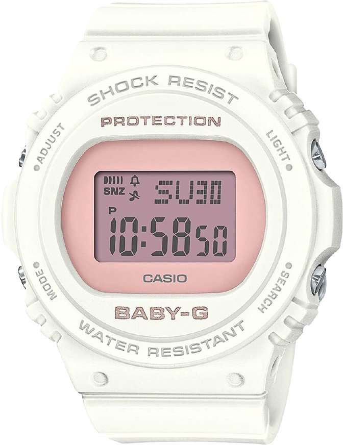 

Наручные часы Casio Baby-G BGD-570-7B