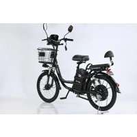 Электровелосипед Smart Balance Corsa lite 2025 (черный, разобранный)