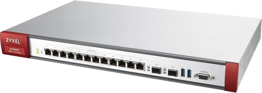 

Межсетевой экран Zyxel ZyWALL ATP800