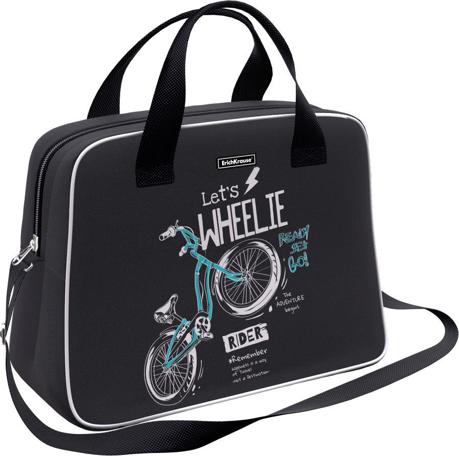 

Спортивная сумка Erich Krause 21L Bicycle Rider 57452