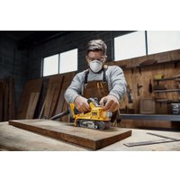 Ленточная шлифмашина DeWalt DCW220N-XJ (без АКБ)