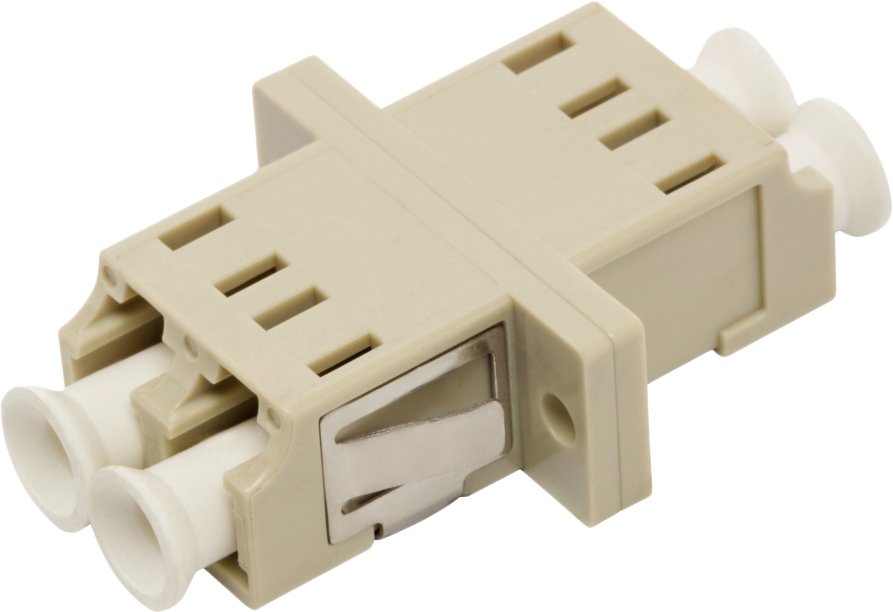 

Коннектор-соединитель Lanmaster LAN-2LC/S-AM-MM