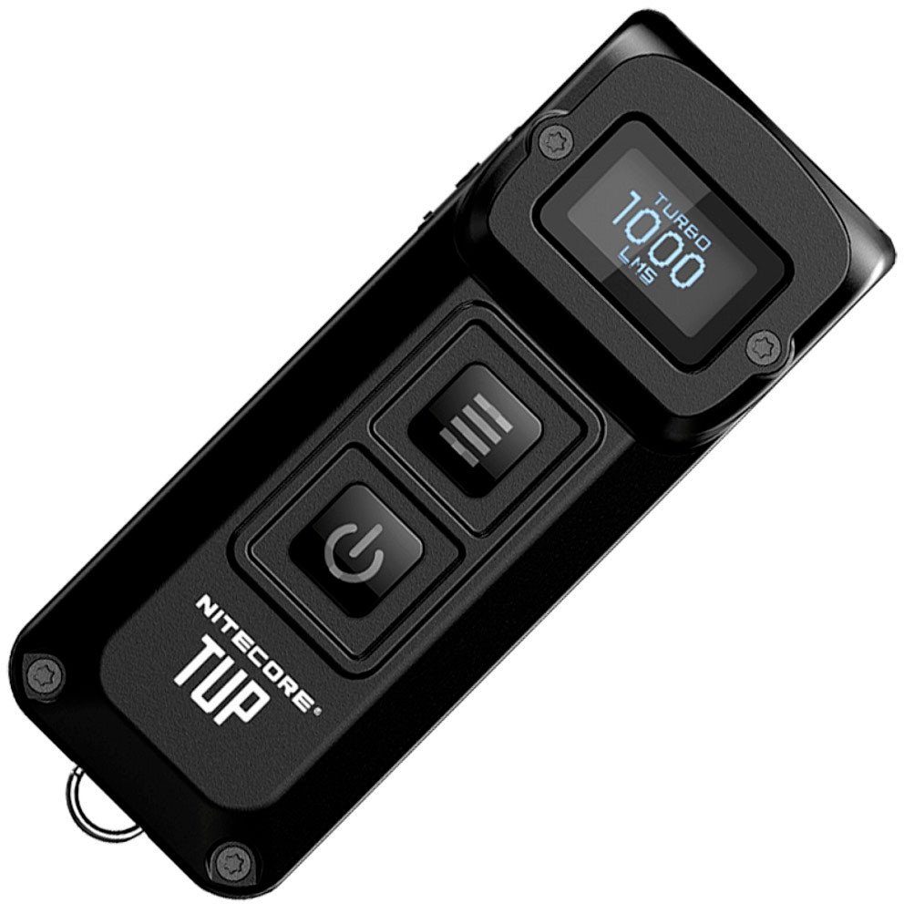 Фонарь Nitecore TUP (черный)