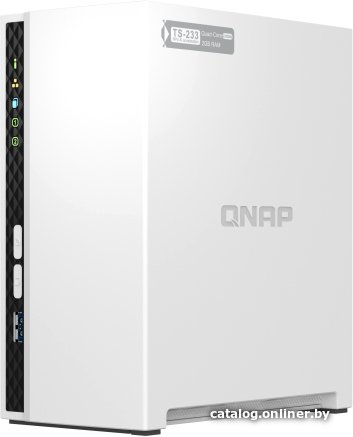 Сетевой накопитель QNAP TS-233