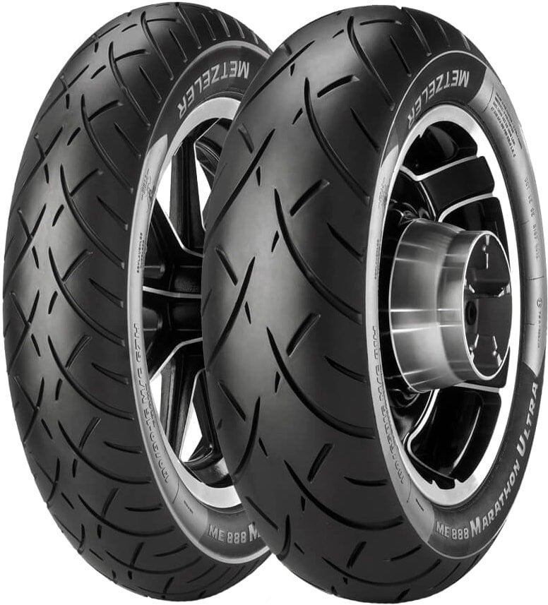 

Дорожные мотошины Metzeler ME 888 Marathon Ultra MT90 B 16 M/C 74H TL Rear