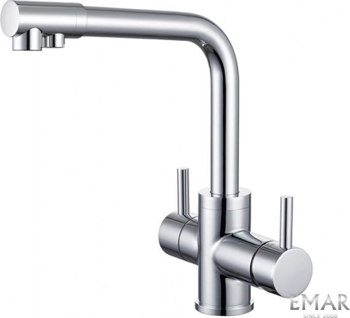 Смеситель Emar ЕС-4003H (chrome)