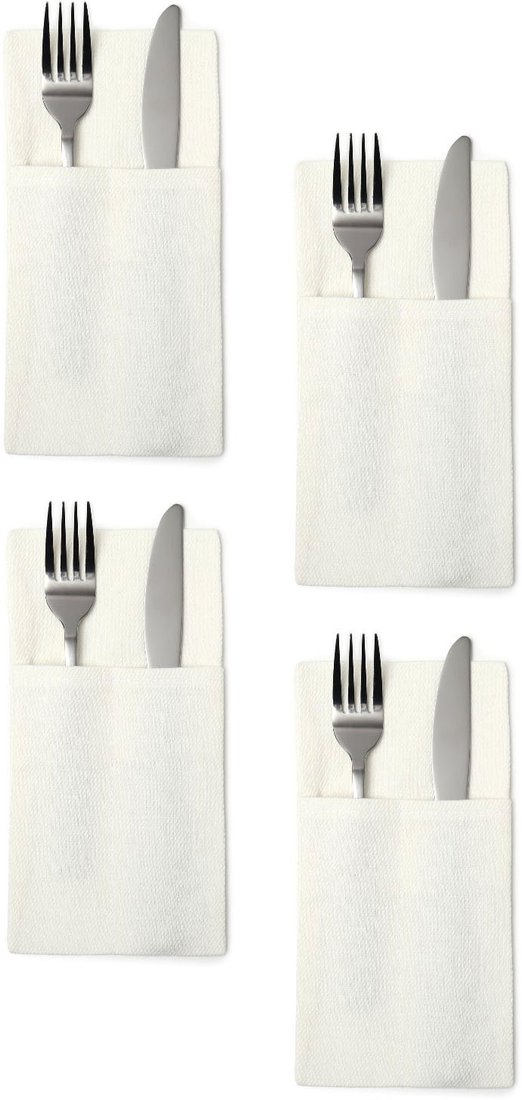 

Сервировочная салфетка Этель Конверты Home Collection 10609969 (4 шт)