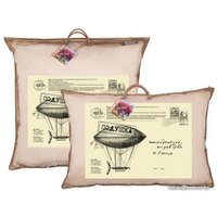 Спальная подушка Экотекс Капок (70х50 см) [ПКА57]