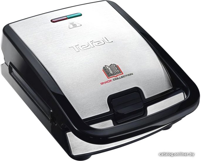 

Многофункциональная сэндвичница Tefal Snack Collection SW854D16