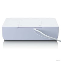 Настольные часы Lenco KCR-11WH