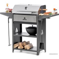 Мангал для дачи Gratar Family Optima BBQn FOBn 2001