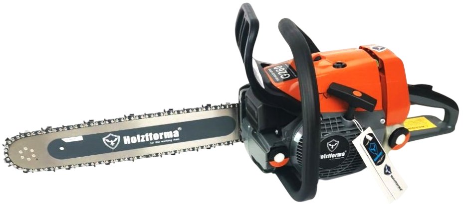 

Бензопила Holzfforma G260 CS26066GY-k37