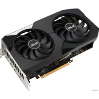 Видеокарта ASUS Dual Radeon RX 6600 XT OC Edition 8GB GDDR6