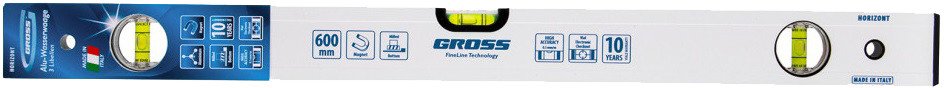

Уровень строительный GROSS 33671