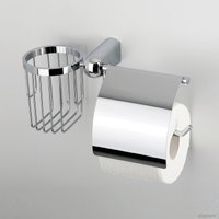 Держатель для туалетной бумаги и освежителя Wasserkraft Berkel K-6859