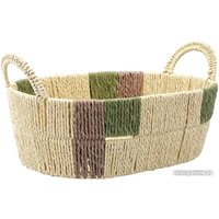 Корзина Tkano Ethnic Bodhran Nature TK24-ST-BA0015 (р-р S)