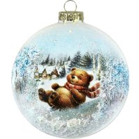 Елочная игрушка Декарт 8К0010