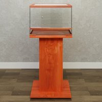 Террариум Hydroterra Jungle 50 л (коричневый)