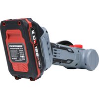 Угловая шлифмашина Profipower DGA-18B (с 2-мя АКБ, кейс)