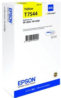 

Картридж-чернильница (ПЗК) Epson C13T754440