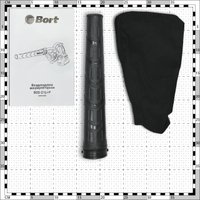 Ручная воздуходувка Bort BSS-21Li-P 93414325 (без АКБ)