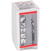 Набор пильных полотен Bosch 2608633A42 (100 шт)