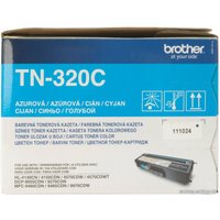 Картридж Brother TN-320C