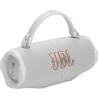 Беспроводная колонка JBL Charge 6 (белый)
