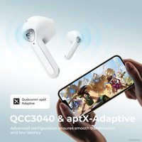 Наушники SoundPeats Air3 (белый)