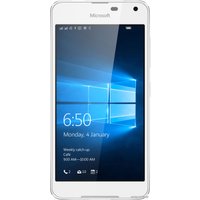 Телефон Microsoft Lumia 650 Dual SIM White