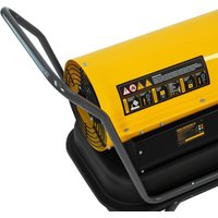 Дизельная тепловая пушка Denzel DHG-50