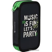 Пенал Schoolformat Music ПК2С-МЗИ