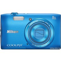 Фотоаппарат Nikon Coolpix S3600