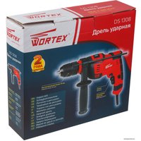 Ударная дрель Wortex DS 1308 DS130800029