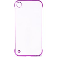 Чехол для телефона Case Flameress для iPhone XR (фиолетовый)