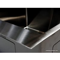 Кухонная мойка Stellar E5050B 22 см