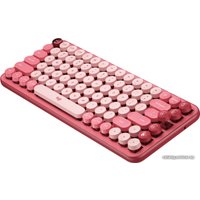 Клавиатура Logitech Pop Keys Heartbreaker 920-010709 (нет кириллицы)