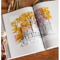 Книга издательства МИФ. Быстрые зарисовки с Анной Эгидой (Эгида А.)