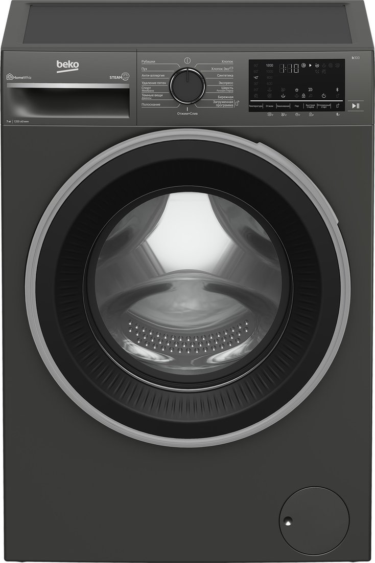 

Стиральная машина BEKO B3WFR572AB