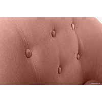 Интерьерное кресло Divan Роттердам 126470 (Velvet Pink)