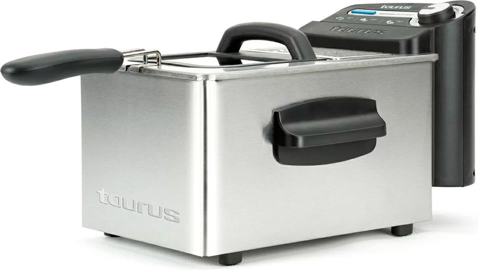 

Фритюрница Taurus Professional 3 Plus Compact