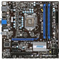 Материнская плата MSI H55M-P31