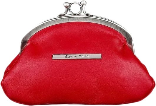 

Монетница Gianni Conti 9508092 (dark red)